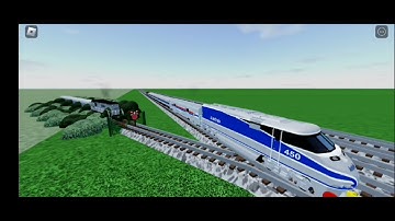 trains in Roblox | Ro scale-sandbox Part 2