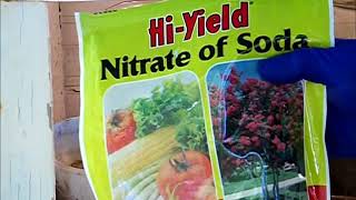 poorman's nitric acid