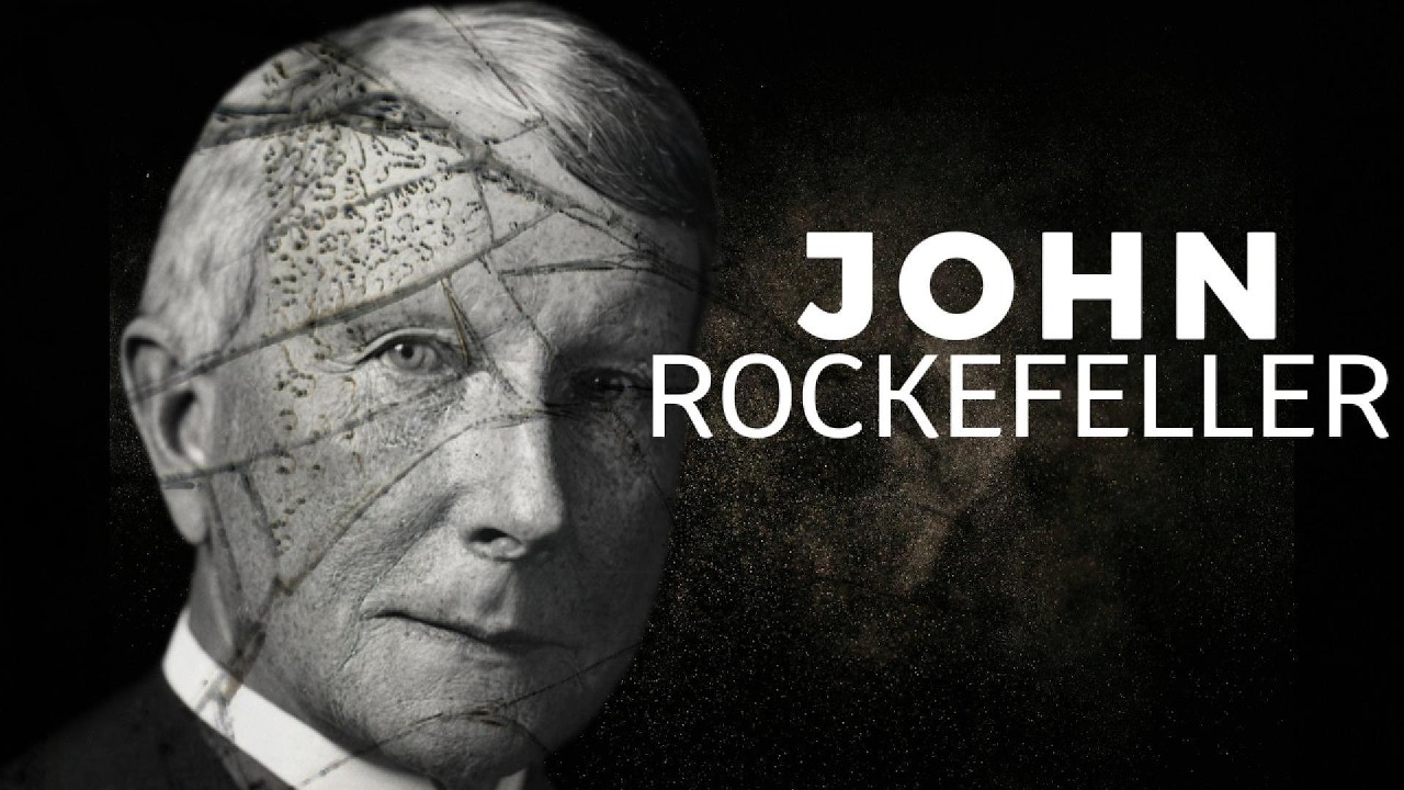 From Bookkeeper to Billionaire: Rockefeller’s Rise - YouTube