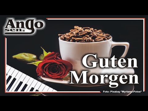♫ Guten Morgen Sonnenschein ♫ - Good morning sunshine – Song / Lied / Kurz
