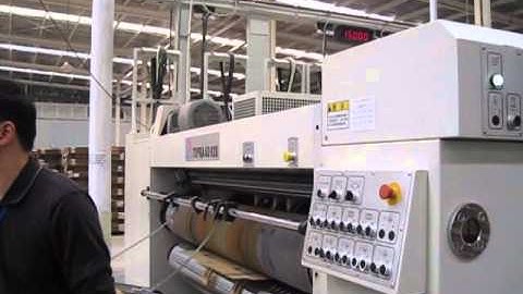 AD920 machine high speed running Dongfang