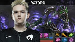 Bash Machine YATORO Faceless Void - Dota 2 Highlights [Watch & Learn]