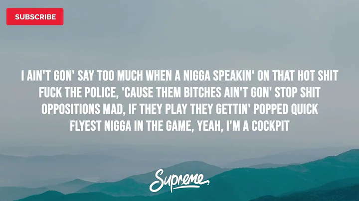 NLE Choppa   Camelot Lyrics