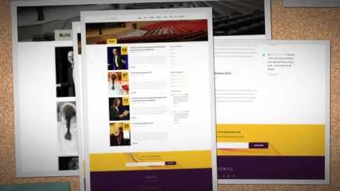 Eventiz - Conference Event Responsive WordPress Theme + Download
