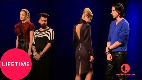 Project Runway: Extended Judging of Dmitry Sholokhov (S10, E12) | Lifetime