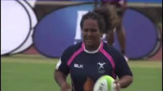 Women’s Rugby Solomon Islands vs Vanuatu 2019 Oceania 7s