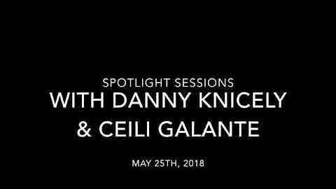 Come On In My Kitchen - Spotlight Sessions - Danny Knicely & Ceili Galante
