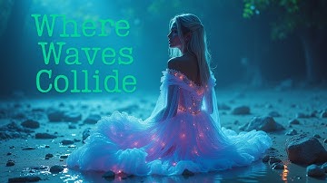 Where Waves Collide | Cinematic AI Music Video 🌊