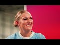 "Checking Socials to See If I Actually Scored!" 😂 | Lauren Hemp & Gracie Prior | Debut Diaries