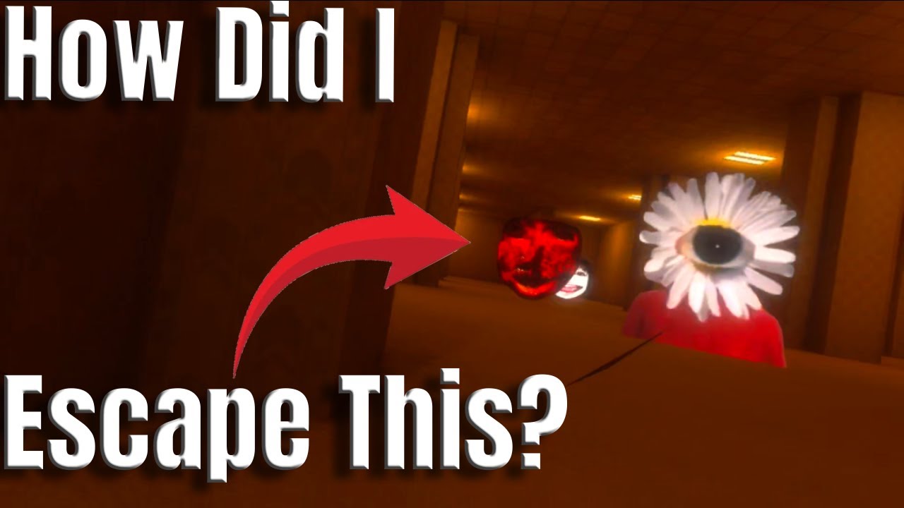 How Did I Escape This?