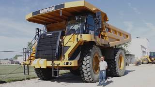 From Barbies to Bulldozers | Caterpillar Industrial Design