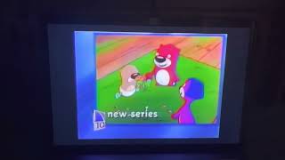 PB&J Otter Promo - Weekday Morning (1998) (Incomplete)