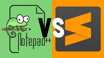 Notepad++ vs Sublime Text - which is better in 2025?