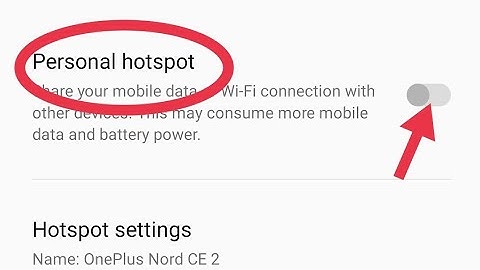 mobile setting personal Hotspot Network mode ke ko off kaise  kare OnePlus 10R 150W, mobile setting