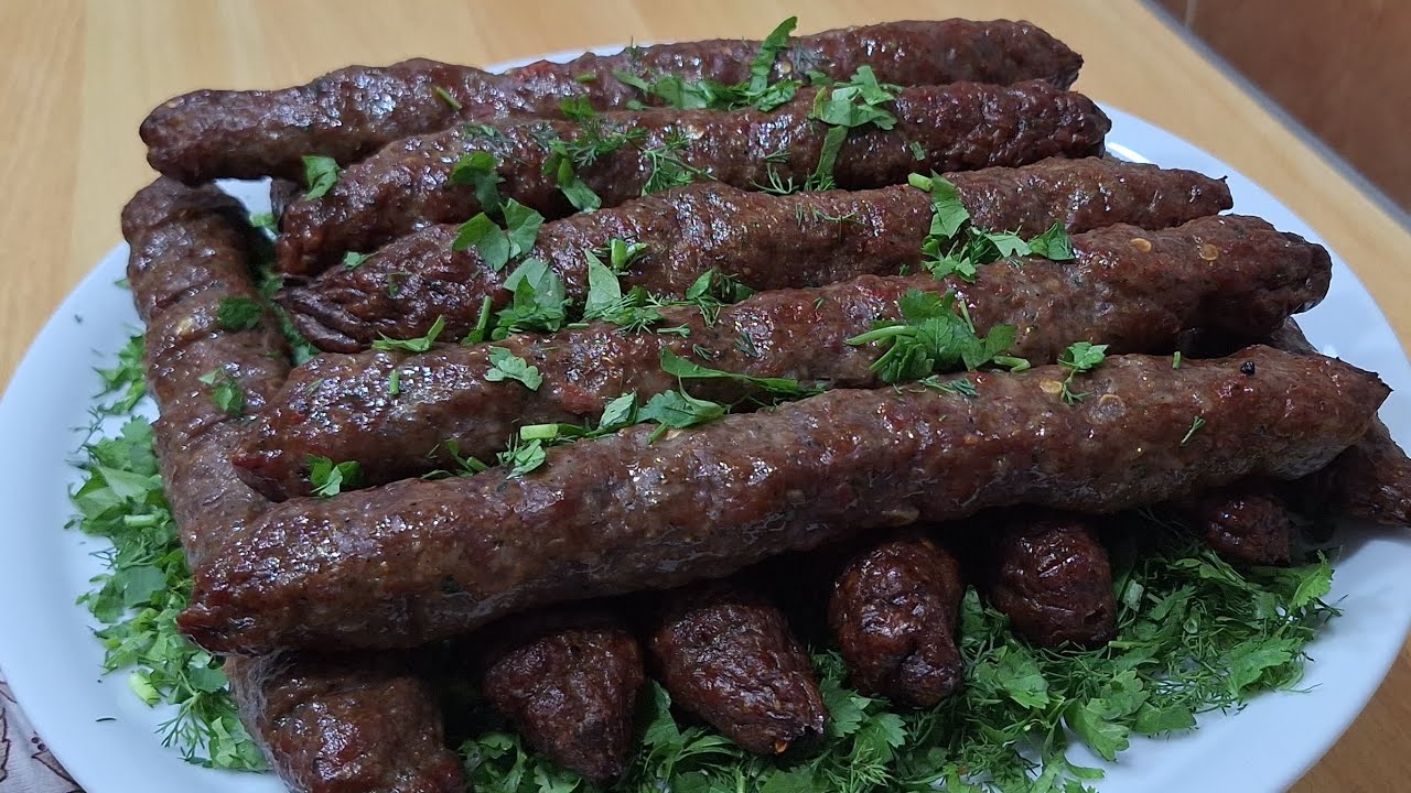 كفتة الحاتي بكل اسرارها وطعمها الأصلي أوعدك مش هتبطلي تعمليها بطعم ينافس اكبر المطاعم