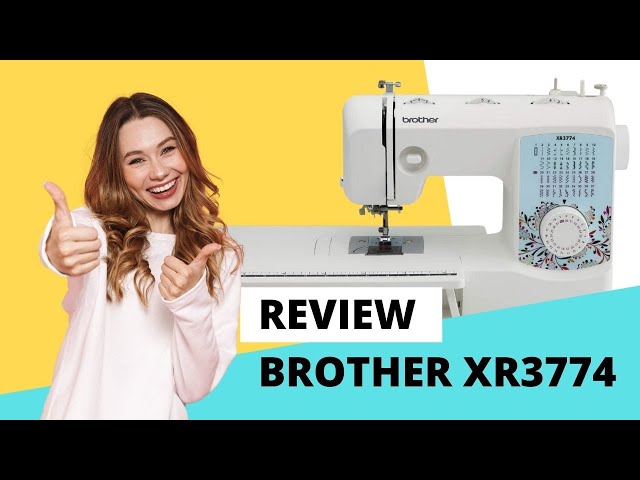 Brother XR3774 