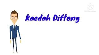 Kafa Jawi tahun 2 : Diftong