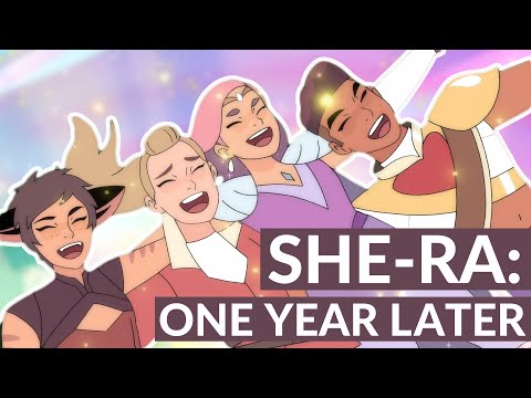 How She-Ra subverts the “Chosen One” trope
