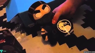 Unboxing: My Geek Box February 2016 Arcade