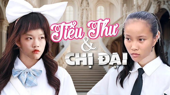 SO SÁNH - [NHẠC CHẾ] - Tiểu Thư Và Chị Đại | Tuna Lee VS BẢN RẺ BÈO PHẦN 1