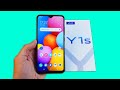 VIVO Y1S - ДОСТУПНЫЙ СМАРТФОН ЗА 8490 РУБЛЕЙ!