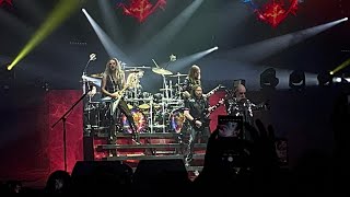 Judas Priest Panic Attack Live Birmingham 2024