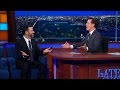 Jimmy Kimmel Would Cry If Stephen Died