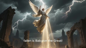 The Meaning Behind Revelation 18 The Fall of Babylon