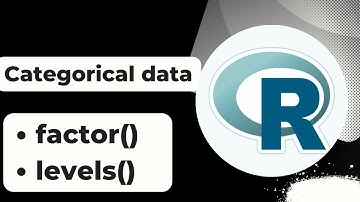 R Tutorial | Create factors with levels in r | order factor levels in r with levels() function