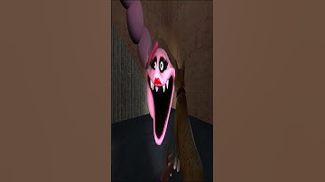 Hungry worm in maze #garrysmod #gmod #nextbots #hungryworm