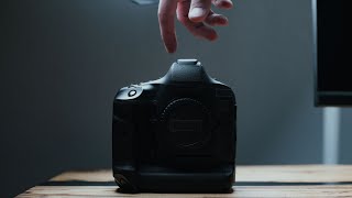 My Dream Camera | Buying the Canon 1DX MKII in 2023