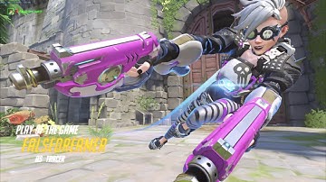 Overwatch Highlights #20 - We Are Number One But Tracer POTG