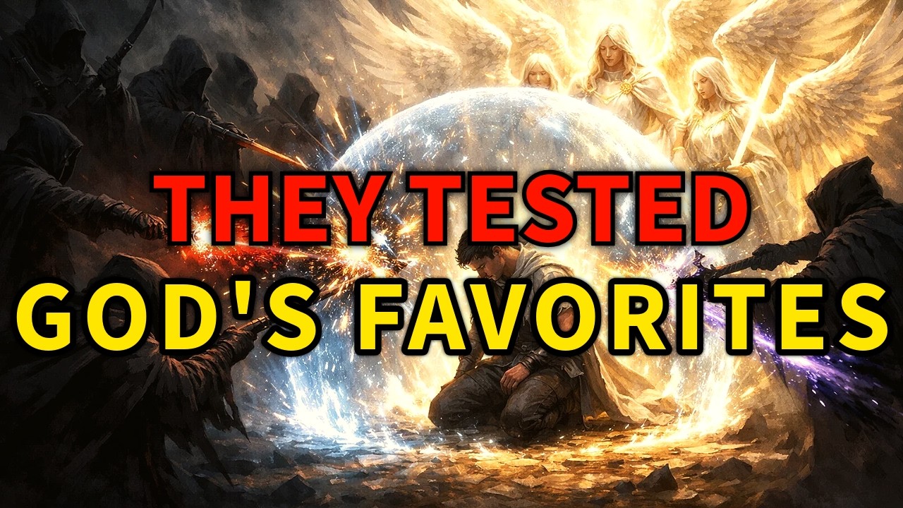 CHOSEN ONE: THEY DIDN'T KNOW WHO YOU WERE (BIG MISTAKE) 🚫 🎭