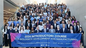 Highlights of 2024 Introductory Course for Biologics Development and Manufacturing