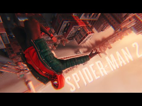 Pop Money - Another Dimension | Cinematic Web Swinging to Music 🎵 (Spider-Man 2)