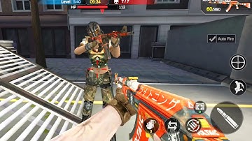 Call Of Battleground - Fun Free FPS Shooting Game - Android GamePlay Part 14