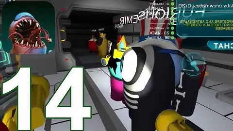 Imposter 3D:Online Horror -Gameplay Walkthrough Part 14 -30 Players+@Scaruson10  [iOS,Android]