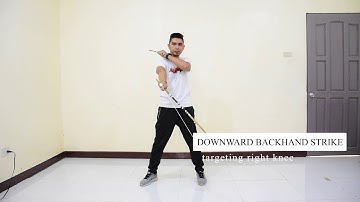 ARNIS - Double Sinawali