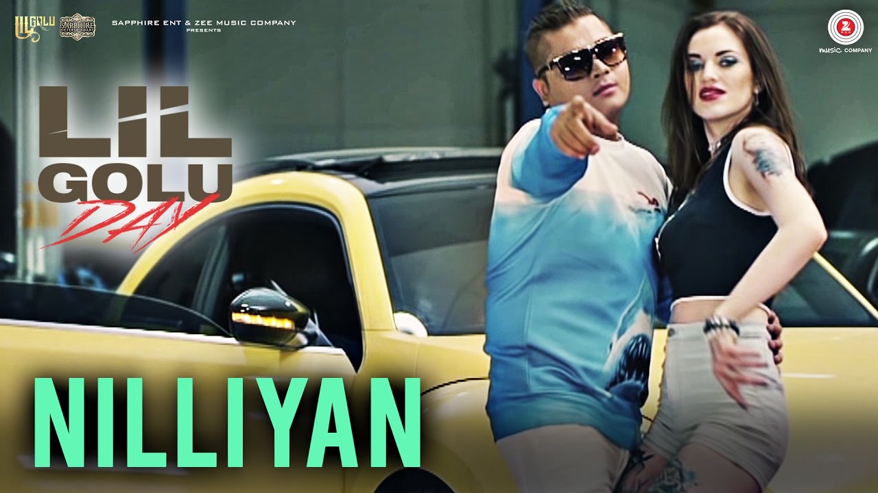 Nilliyan Official Music Video Lil Golu Artist Immense Youtube