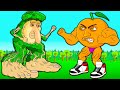 UDINDINDINDUN VS BRR BRR PATAPIM ITALIAN BRAINROT Cartoon Animation UDINDINDINDUN VS BRR BRR PATAPIM ITALIAN BRAINROT Cartoon Animation