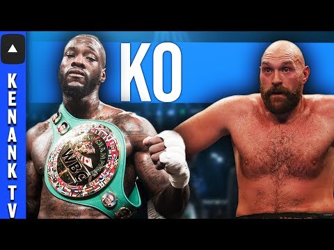 (MUST SEE) Why Deontay Wilder KOs & DESTROYS Tyson Fury!? | Full Fight Breakdown Prediction