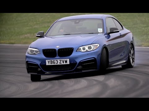 How To Drift, BMW M235i - /Chris Harris On Cars