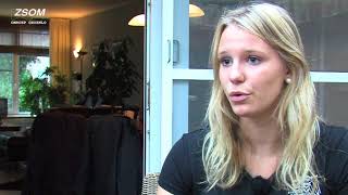 Interview Naomi Overkamp judoka - Thumbnail