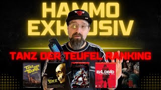 Evil Dead Ranking  - HammoExklusiv