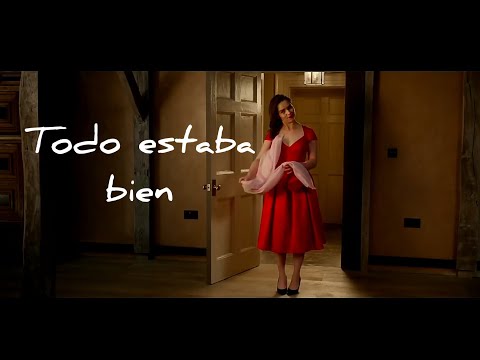 Todo estaba bien