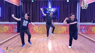 Gabru Gulab Warga Bhangra Video | Choreography Step2Step Dance Studio | Gurnam Bhullar