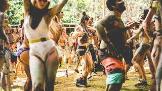 Rave Trance Goa Psychedelic