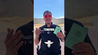 Si tienes estos requisitos puedes tramitar tu portación de arma en México #armas #hombres #defensa