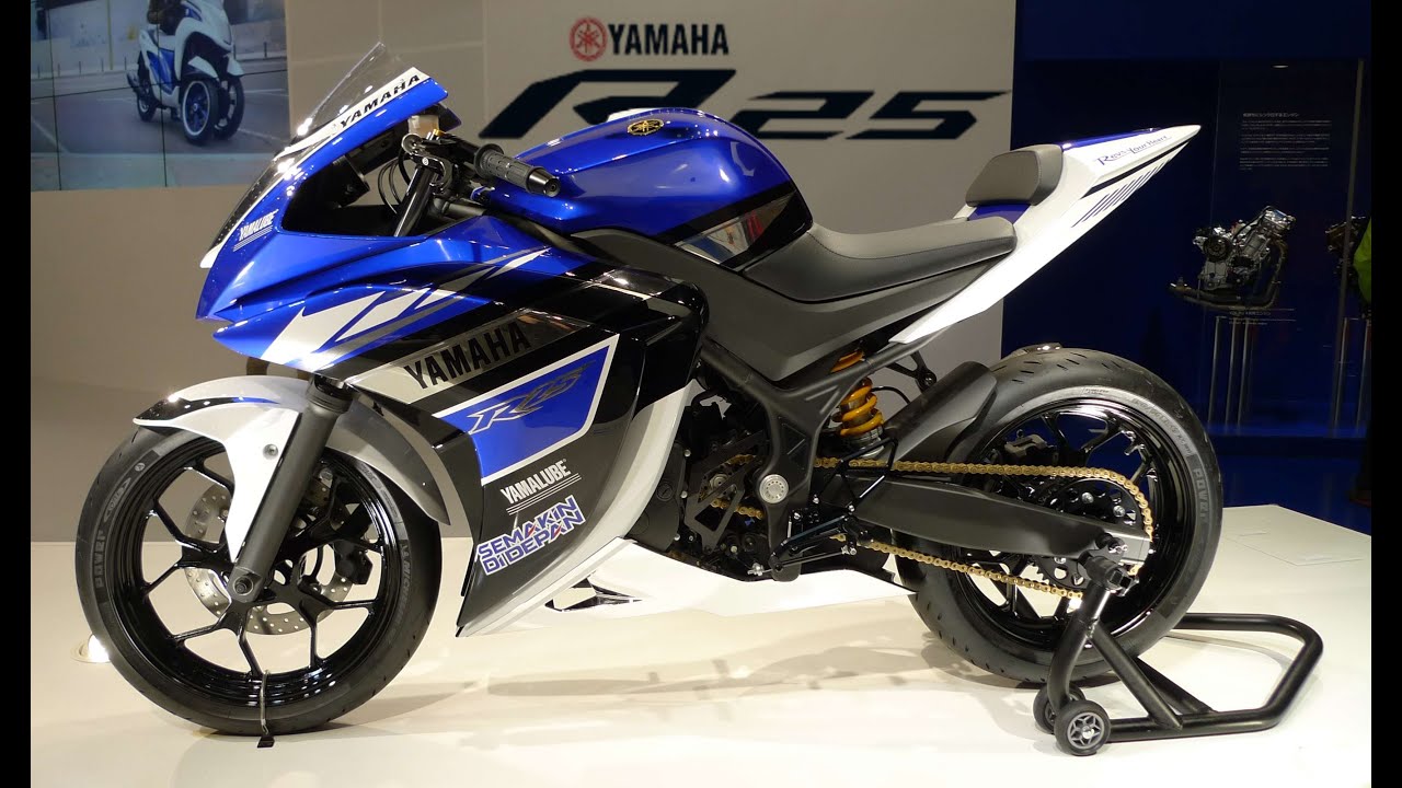 Upcoming Yamaha R25 India Launch Soon | All Details Leaked | Launch ...