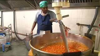 Sambar | Rasam | Poriyal | Koottu | Pickle | Sweet in Cook Wok Cooking Mixer | EssEmm Corporation